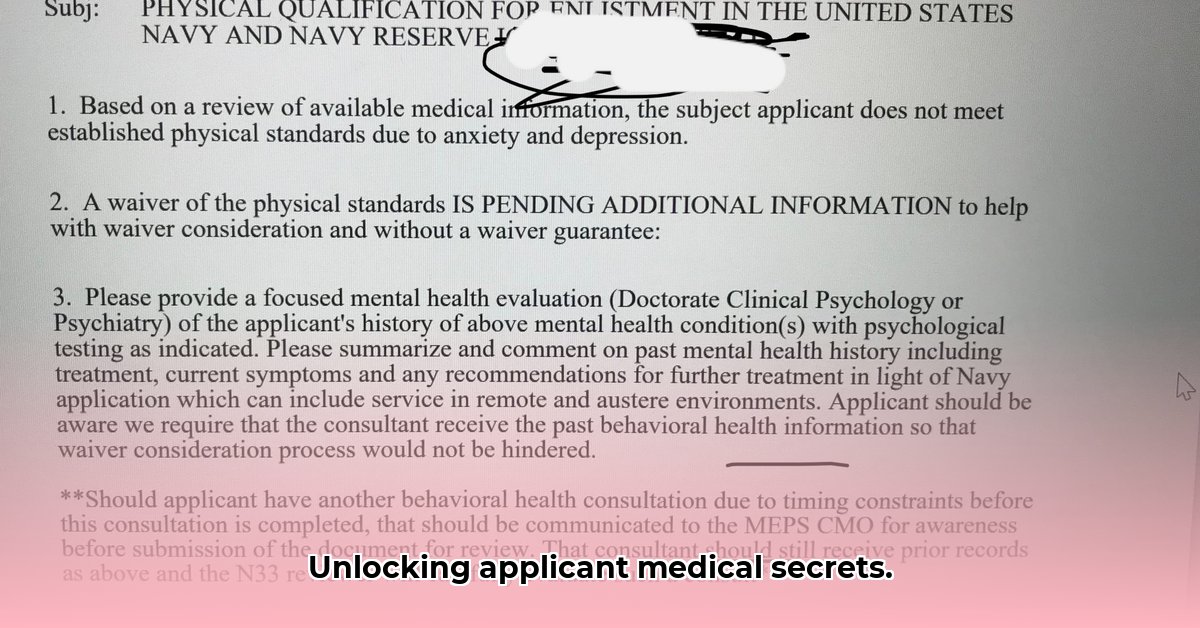 an-applicant-s-medical-information-received